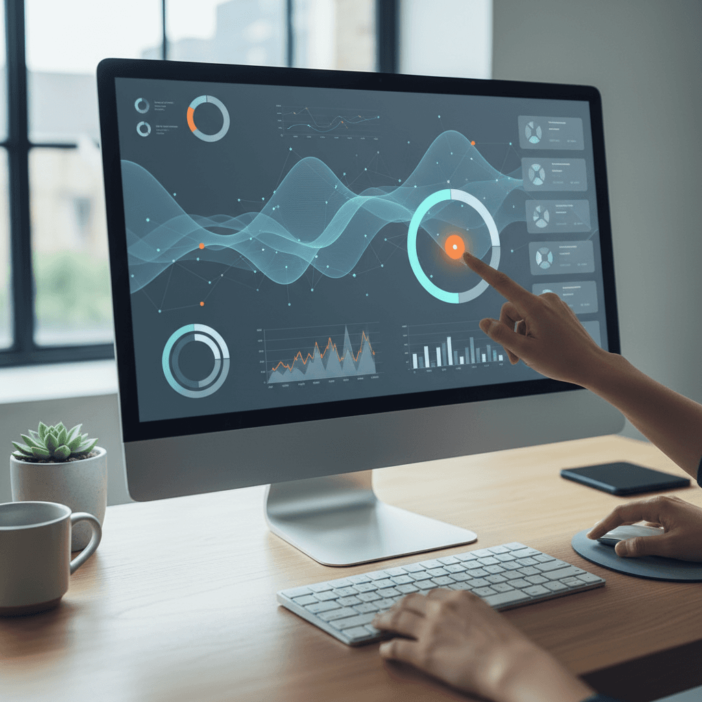 Automatische Vorqualifizierung Dashboard