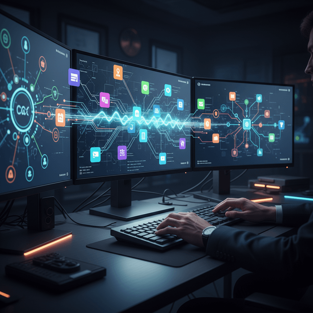 Einfache Integration Systeme